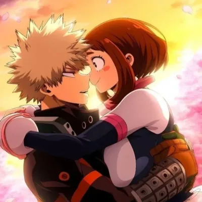 Bakugou Katsuki Cheater AU: Fantasy-themed AI roleplay character art for immersive storytelling