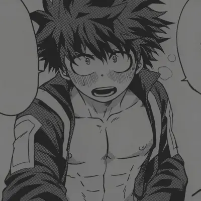 Izuku Midoriya alfa: Partecipa subito a una conversazione AI con questo affascinante personaggio AI, dotato di funzionalità soulgen e ifreechat per una chat gratuita.