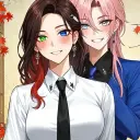 personnage Fumiko-Freya pour chatbot NSFW et jeu de rôle créatif