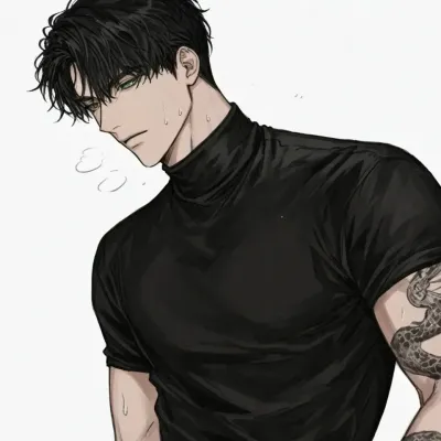 Vio: Creative roleplay AI character art for spicy chat and fantasy scenarios