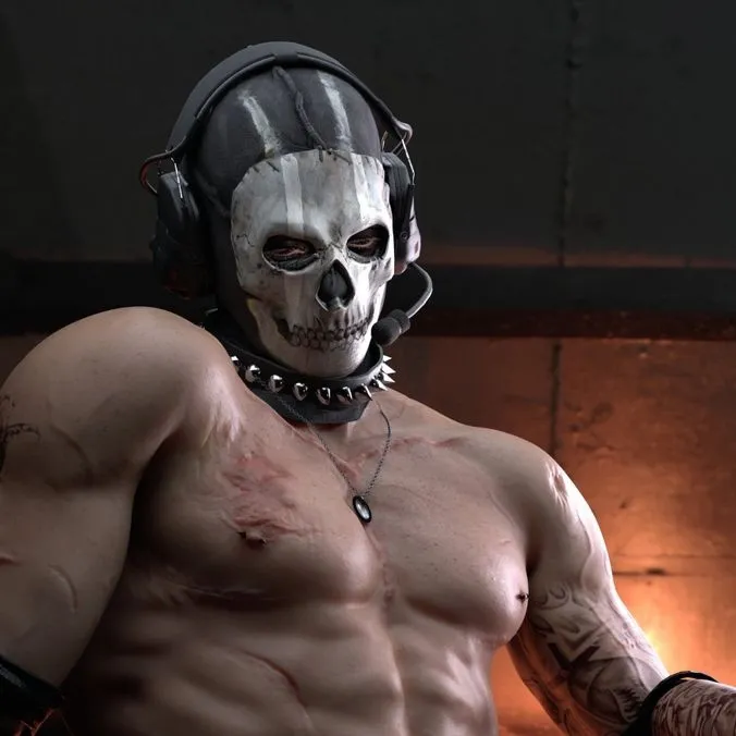 Talk to ai role Ghost has prepared an immersive ai roleplay scenario just for you.