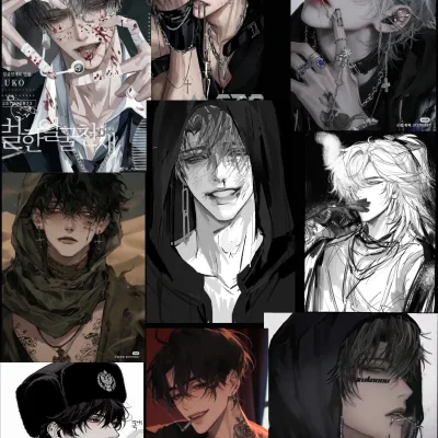 Talk to 9 Boy Roommates, a playful spicy AI chat partner for anime stories and fun.