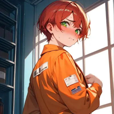 Prison Femboy: Explore the world of AI with our unrestricted ai and free unlimited chat online, powered by warhammer fantasy roleplay.	