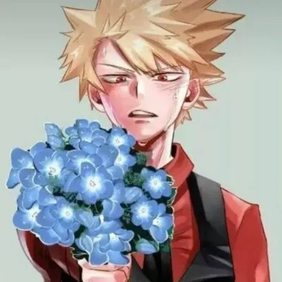 Bakugo - Confession went Wrong: DeepBrain AI companion portrait for free online chat and open conversations