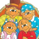 AI character Berenstain Bears's avatar for roleplay and 1v1 chat services
