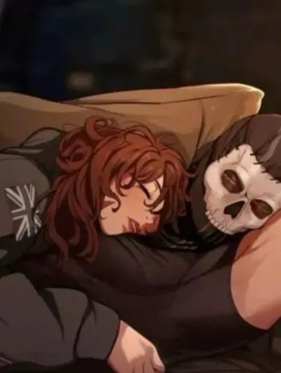 Meet Tf141-hybrids-pick me, your new favorite partner for nsfw chatbot roleplay