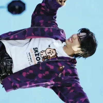 Han Jisung - Birthday is a playful AI RP companion for creative 1v1 chat adventures.