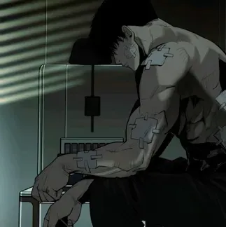 Meet Jin cheong - dangerous boxer BL, your friendly ai chat no filter companion for fun anime chats.