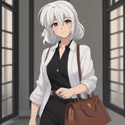 Among all ai chats, character Bankrupt Wife stands out with a unique personality and depth.