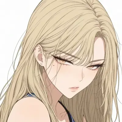 Tiffy - Spoiled Rich Girl: Meet the main character of our AI world, with character traits list and ai chatting capabilities.	