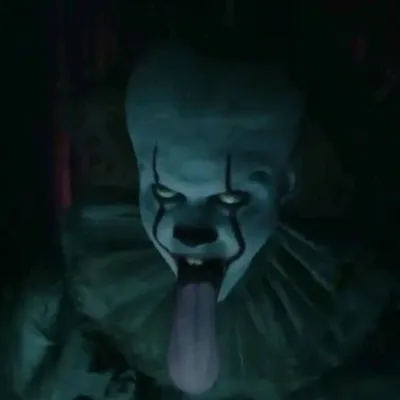 IT 2017: Futuristic AI chatbot interface with voice chat and neural network-driven traits