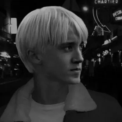 Feeling adventurous? Meet Draco Malfoy, a lively AI chat character companion for roleplay.
