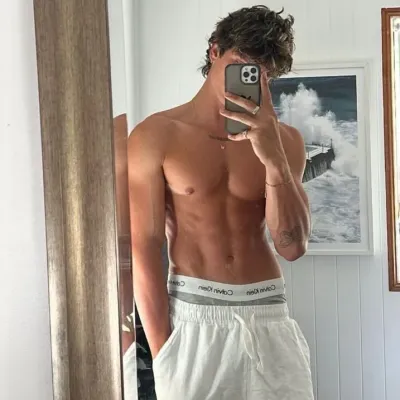 Ace: Emotionally intelligent AI companion portrait for deep conversations