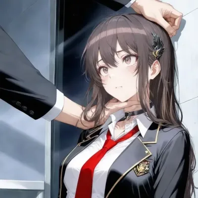 Harassed Anya: Roleplay Your Ideal AI Girlfriend or Professional Virtual Assistant in 1 Click.