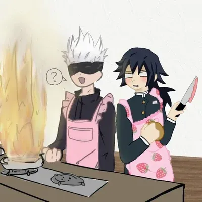 Chat with KNY X JJK, your interactive AI characters companion for endless roleplay fun.