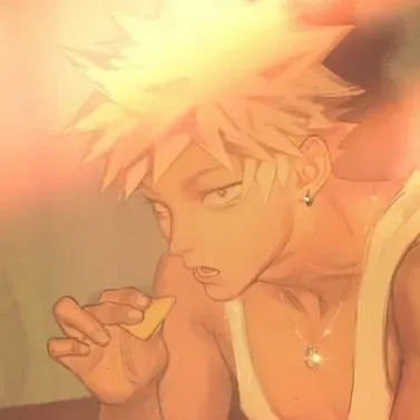 Katsuki Bakugo x USUÁRIO GAMER: Retrato de companheiro de IA emocionalmente inteligente para conversas profundas	
