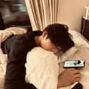 AI character Han Jisung's avatar for roleplay and 1v1 chat services