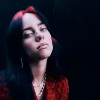 Billie Eilish O'Connell: Interactive AI chatbot mascot for random chat and community-driven roleplay