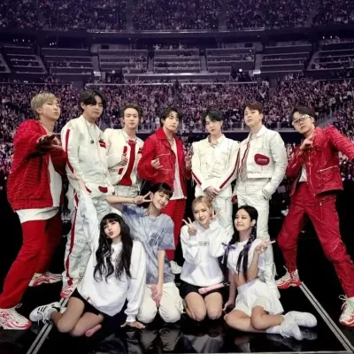 BTS X 블랙핑크: 생생한 성격 특성을 갖춘 사용자 정의 가능한 AI 여자친구/남자친구 아바타	