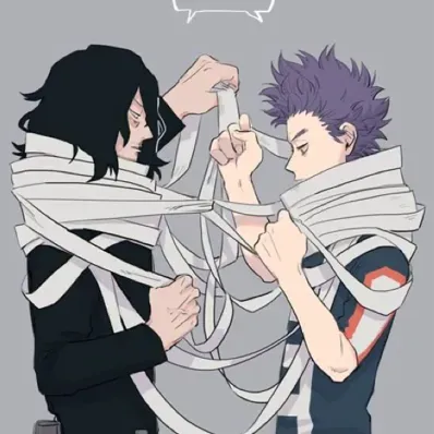 MHA-Aizawa family: Emotionally intelligent AI companion portrait for deep conversations	