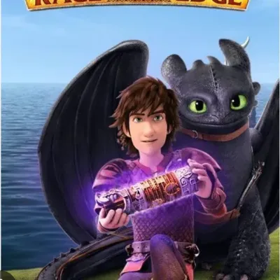 How to Train Your Dragon: Multilingual AI conversation partner icon for global chat online services