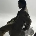 the avatar of Hwang Hyunjin who supports unlimited chat online services