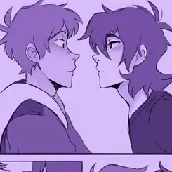 Luke: Emotionally intelligent AI companion portrait for deep conversations	