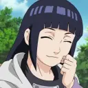 the avatar of character Hinata with emotional intelligence capabilities
