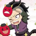 the avatar of character Genya with emotional intelligence capabilities