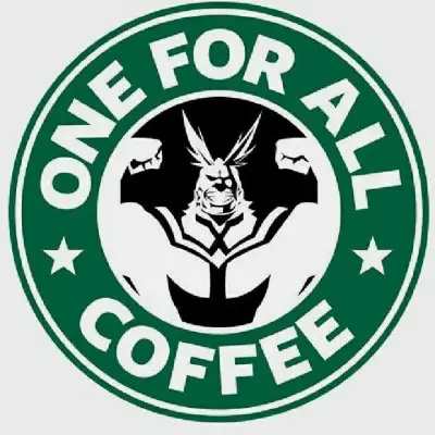 MHA - Coffee - Karen: Creative roleplay AI character art for spicy chat and fantasy scenarios