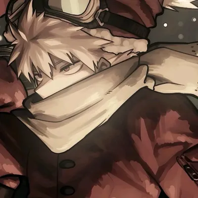 MHA - Katsuki Bakugo: Meet the main character of our AI world, with character traits list and ai chatting capabilities.	