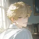 the avatar of Nagi Hoshino who is your Virtual Assistant with Soulgen's Personality Matrix, Blending AI Chat Precision and Character Traits of Curiosity.