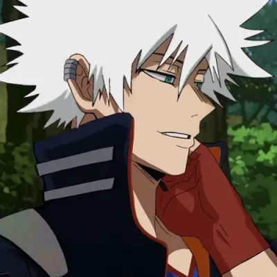 Explore Dabi, a versatile chat AI anime partner for creative roleplay.