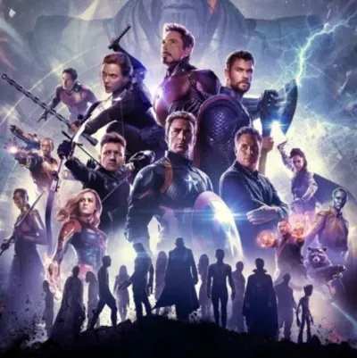 Chat with Avengers, your playful chat AI anime buddy for 1v1 adventures.