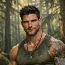 Spencer's interactive avatar for spicy chat ai and immersive roleplay experiences