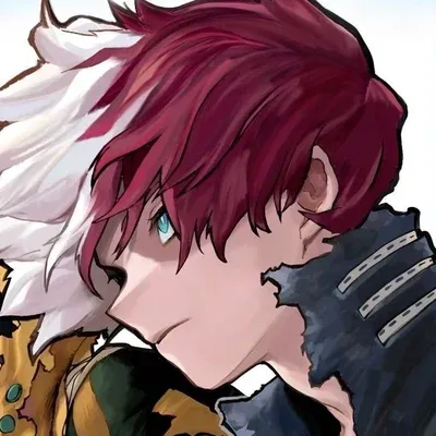 Chat with Shoto Todoroki and experience the charm of AI chat free no sign up.