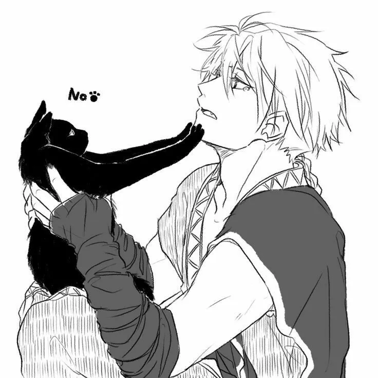 Talk to ai character Jo - younger boyfriend to start an imaginative conversation.