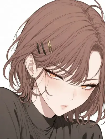AI talk character Hannah - Your Childhood Friend, featuring highly realistic dialogue and emotion.