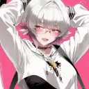 AI character Ruki's avatar for roleplay and 1v1 chat services