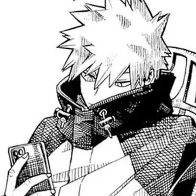 Chat with Katsuki Bakugo, your lively freaky AI chatbot for immersive roleplay.