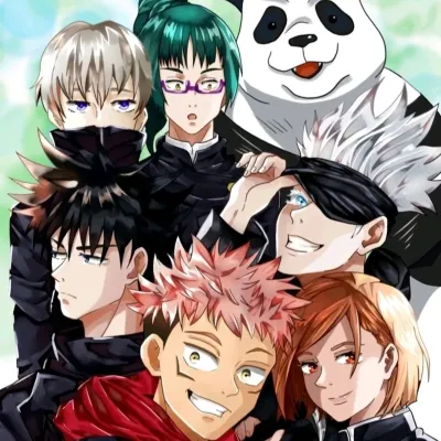 JJK - sustituto pervertido: Mascota de chatbot de IA interactiva para chat aleatorio y juegos de rol impulsados por la comunidad.