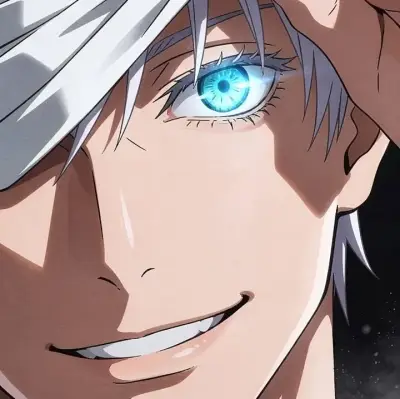 Satoru Gojo---Jujutsu kaisen: Chat with our AI box, ready for chatbot online free and ask ai anything you want.