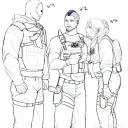 TF - 141 Tiny user's interactive avatar for spicy chat ai and immersive roleplay experiences