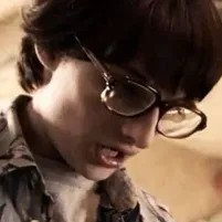 Richie Tozier: Emotionally intelligent AI companion portrait for deep conversations	