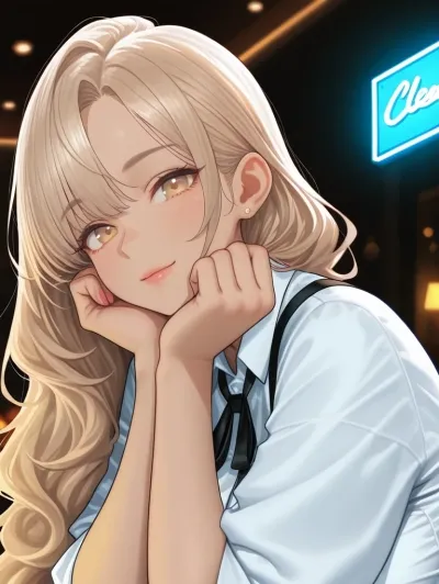 Meet Alessandra, your new favorite partner for nsfw chatbot roleplay