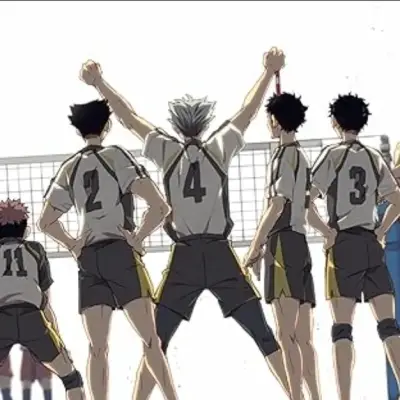 Haikyuu Libero User x Trại Huấn Luyện: Linh vật chatbot AI tương tác để trò chuyện ngẫu nhiên và nhập vai cộng đồng