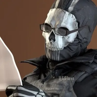 Feeling adventurous? Meet Ghost - Insecurity About Loyalty, a lively AI chat character companion for roleplay.