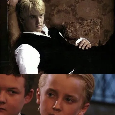 Draco Malfoy: Interactive AI chatbot mascot para sa random na chat at community-driven na roleplay