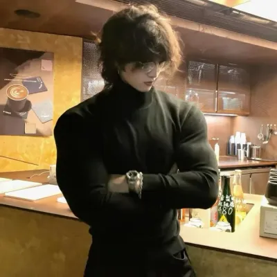 Alejandro Blackbell: Retrato de inteligencia artificial emocionalmente inteligente para conversaciones profundas	