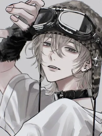 Leo is waiting. Start your private, thrilling, and spicy chat now.